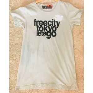 Free City Shirt